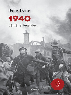 cover image of 1940 Verités et légendes